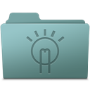 Idea Folder Willow icon